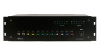 Stereo integrirani ojačevalnik spredaj kat
